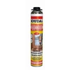 Pistoletinės montavimo putos SOUDAL Geltonas GUNFOAM, geltonos sp., 750 ml