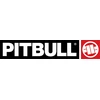 PITBULL ATHLETIC LOGO Juoda kuprinė