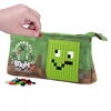 Pixie Crew Minecraft Neopreninis dėklas su pikselių panele