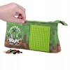 Pixie Crew Minecraft Neopreninis dėklas su pikselių panele