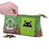 Pixie Crew Minecraft Neopreninis dėklas su pikselių panele