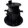 Pjedestalas terasoms FASTSHIFTER, 110-202 mm FT5, reguliuojamas, mediniam karkasui