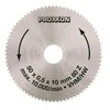 Pjovimo diskas PROXXON 28011, Ø50mm