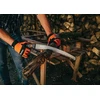 Pjūklas su dėklu šakoms pjauti, 32 cm ašmenys iš grūdinto plieno BRADAS KT-V1404K