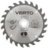 Pjovimo diskas medienai Verto 61H142; 350x30 mm