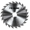Pjūklų diskas Proline D184x30/20/16mm 60 dantų