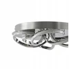 PLAFON GOODHOME DOSSI 2000 LM 3000 K CHROM