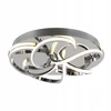 PLAFON GOODHOME DOSSI 2000 LM 3000 K CHROM