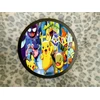 Plafon kinkiet POKEMON apvalus