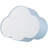 PLAFON LAMPA SUFITOWA TK LIGHTING CLOUD 6074 KSZTAŁT CHMURKI E27 Mėlynas