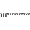 PLAFONIERA LED ATLANTIS OK 16W 4000K IP54 GTV