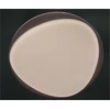 Lubinis šviestuvas Plafoninis LED šviestuvas BALTIK GAISMA, 2 x 48 W, 3000 - 6500 K, 3600 - 7200 lm, Ø50 cm, su pultu