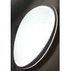 Lubinis šviestuvas Plafoninis LED šviestuvas BALTIK GAISMA, 2 x 48 W, 3000 - 6500 K, 3600 - 7200 lm, Ø50 cm, su pultu