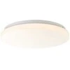 Lubinis šviestuvas Plafoninis LED šviestuvas BRILLIANT FARICA CRYSTAL EFFECT, 18 W