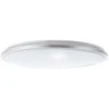 Lubinis šviestuvas Plafoninis LED šviestuvas BRILLIANT JAMIL, 60 W, 3000 - 6000 K, 4800 lm, 7,7 x 48 cm, su pultu