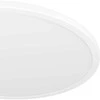 Lubinis šviestuvas Plafoninis LED šviestuvas EGLO ROVITO-R IP44 20W 2700-6500K 2900lm baltas Ø50cm su pultu