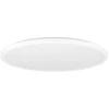 Lubinis šviestuvas Plafoninis LED šviestuvas EGLO ROVITO-R IP44 20W 2700-6500K 2900lm baltas Ø50cm su pultu
