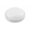 GTV LED KODO-OK lempa, 12W, 1080lm, AC175-260V, 50/60 Hz, PF>0.5, Ra≥80, IP54, IK08, 4000K, ro