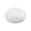 GTV LED KODO-OK lempa, 12W, 1080lm, AC175-260V, 50/60 Hz, PF>0.5, Ra≥80, IP54, IK08, 4000K, ro