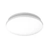 Lubinis šviestuvas Plafoninis LED šviestuvas PHILIPS ACUNA 12W 4000K 1500lm su judesio davikliu Ø24,5x6,3cm