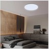 Lubinis šviestuvas Plafoninis LED šviestuvas SPECTOR LIGHT, 12W, 4000K, 1200lm, IP20, Ø25 x 5 cm