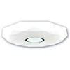 Lubinis šviestuvas Plafoninis LED šviestuvas SPECTOR LIGHT, IP44, 24W, 3000-6500K, 3090lm, Ø39,5cm, su pultu