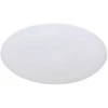 Lubinis šviestuvas Plafoninis LED šviestuvas SPECTOR LIGHT, IP44, 25 W, 4000 K, 2600 lm, Ø38 x h6 cm