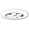 Lubinis šviestuvas Plafoninis LED šviestuvas SPECTOR LIGHT, IP44, 48W, 3000-6500K, 6050lm, Ø49 cm, su pultu