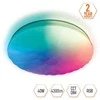 Lubinis šviestuvas SpectorLight Plafoninis LED šviestuvas SPECTOR LIGHT, 40W + 8W