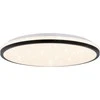 Lubinis šviestuvas Plafoninis LED šviestuvas SPECTOR LIGHT, IP44, 24W, 3000-6500K, 3090lm, Ø39,5cm, su pultu