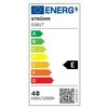 Lubinis šviestuvas Plafoninis LED šviestuvas STRUHM AURELIA, 48 W