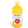 Plakatiniai dažai Primo, geltoni, 0.5l
