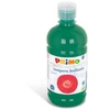 Plakatiniai dažai Primo, tamsiai žali, 500ml