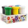 Plakatiniai dažai Titanum Fun&joy, 6 spalvų, 20ml