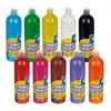 Plakatinių dažų rinkinys Astra 500 ml 10 spalvų