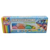 Plakatinių dažų rinkinys "sweet Colours", 12 pastelinių spalvų, 20 ml
