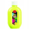 Plakatų dažai Keyroad Fluo 300ml, neoniniai geltoni