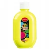 Plakatų dažai Keyroad Fluo 300ml, neoniniai geltoni