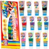 Plakatų dažai Otocki Sweet Colours, 12 spalvų, 30 ml