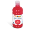 Plakatų dažai Primo, 0.5l, šviesiai raudoni