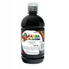 PLAKATŲ DAŽŲ RINKINYS 12 vnt x 0,5L efektyvūs PENWORD plakatų dažai 500 ml