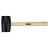Guminis plaktukas Topex 02A347, 900 g, 338 mm