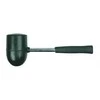 Top Tools GUMINIS PLAKTUKAS FI90mm METALINĖ RANKENA