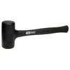 Guminis plaktukas KS Tools; 645 g