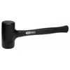 Guminis plaktukas KS Tools; 645 g