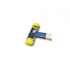 Dvipusis plaktukas vidutinio minkštumo/vidutinio kietumo WIHA Safety (40 cm)