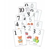 PLANSZE EDUKACYJNE KARTY - CYFRY LICZBY CYFERKI (0 - 10) - LearnHow