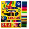 Plastelina 24 kolory ASTRA