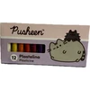 Plastelina Pusheen 12 kolorów St. Majewski