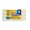 Plastelinas Astra 1kg, Balta – Minkšta ir Lengvai Formuojama